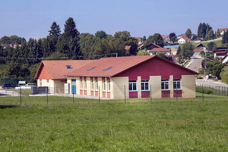 Atelier est. © Région Bourgogne-Franche-Comté, Inventaire du patrimoine