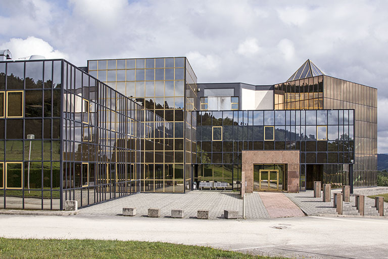 Fonderie et usine d'horlogerie, bijouterie et joaillerie Christian Bernard, à Maîche. © Région Bourgogne-Franche-Comté, Inventaire du patrimoine