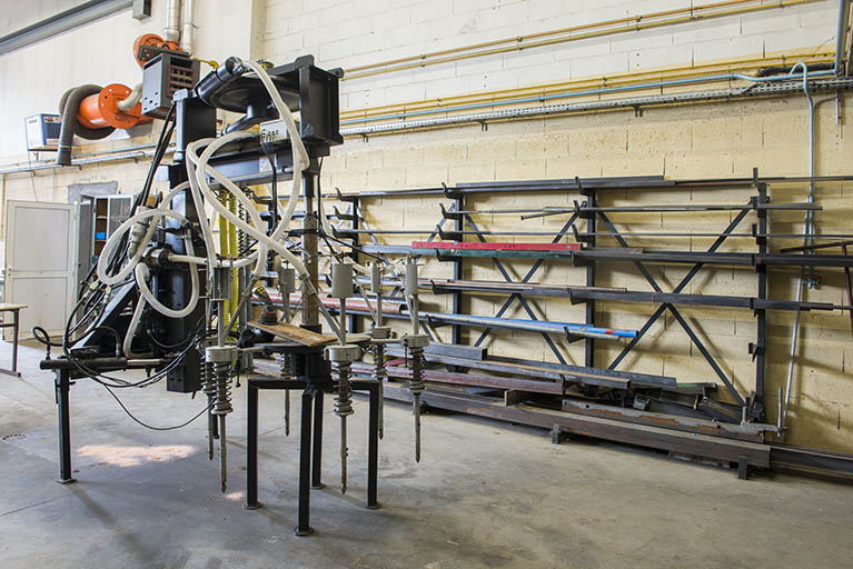 Matériel pédagogique de mécanique. © Région Bourgogne-Franche-Comté, Inventaire du patrimoine