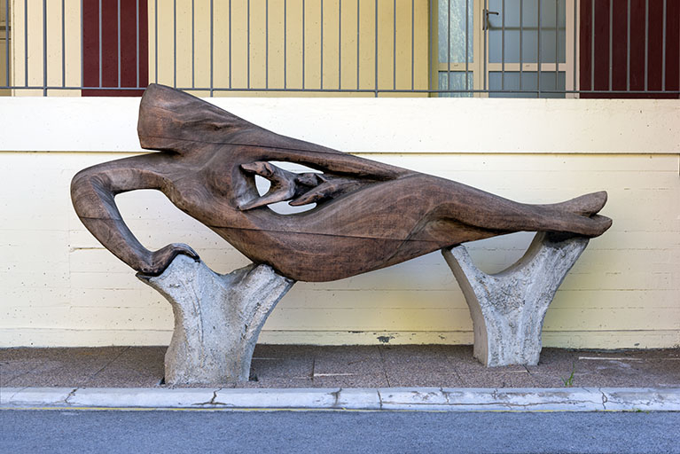 face antérieure de Diane. © Région Bourgogne-Franche-Comté, Inventaire du patrimoine