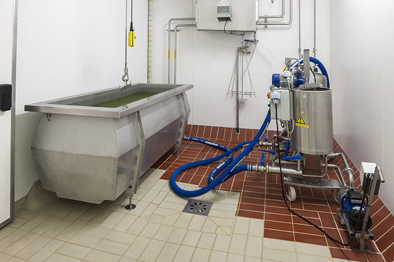 Détail d'atelier. © Région Bourgogne-Franche-Comté, Inventaire du patrimoine