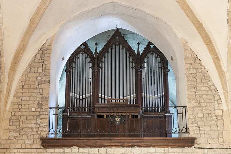 Vue générale. © Région Bourgogne-Franche-Comté, Inventaire du patrimoine