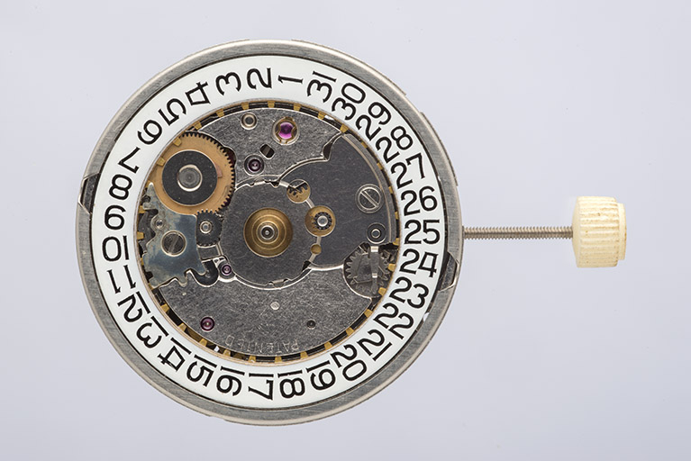 Vue d'ensemble, côté cadran. © Région Bourgogne-Franche-Comté, Inventaire du patrimoine