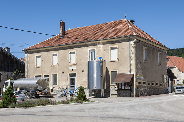 20152501656NUC4A © Région Bourgogne-Franche-Comté, Inventaire du patrimoine