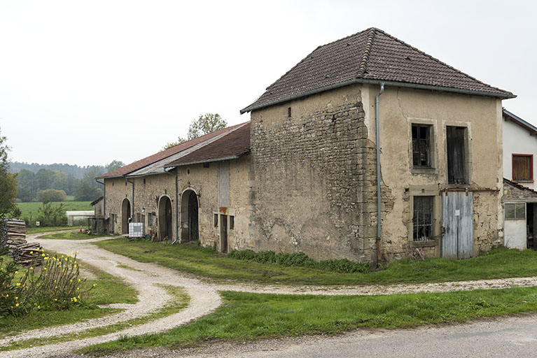 village © Région Bourgogne-Franche-Comté, Inventaire du patrimoine village © Région Bourgogne-Franche-Comté, Inventaire du patrimoine