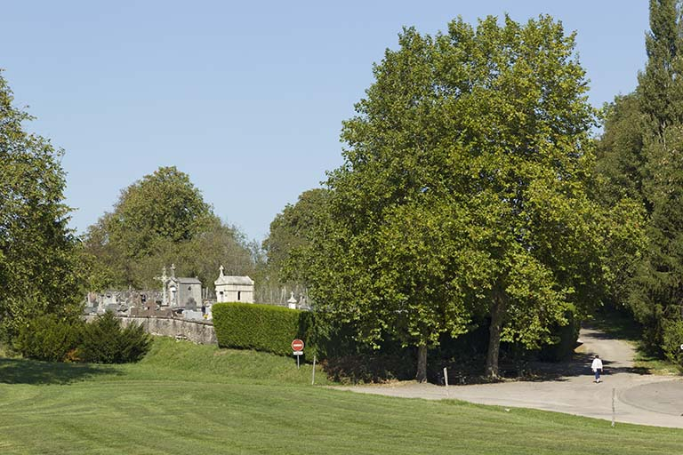 Vue générale © Région Bourgogne-Franche-Comté, Inventaire du patrimoine Vue générale © Région Bourgogne-Franche-Comté, Inventaire du patrimoine