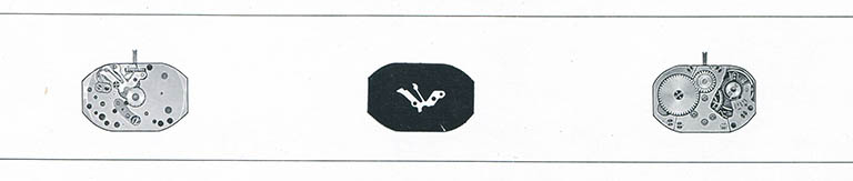 [Dessin du mouvement Cupillard 55], 1973. © Région Bourgogne-Franche-Comté, Inventaire du patrimoine