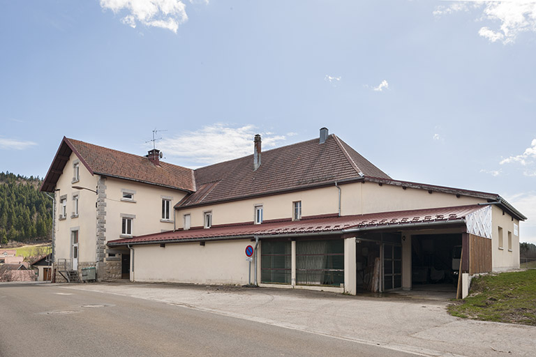 20162500257NUC4A © Région Bourgogne-Franche-Comté, Inventaire du patrimoine