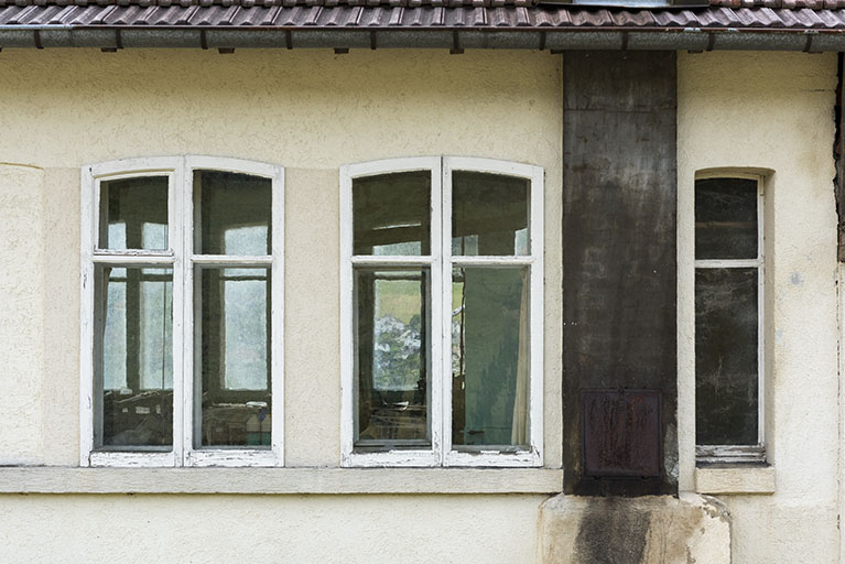 Atelier de fabrication : fenêtre horlogère au nord. © Région Bourgogne-Franche-Comté, Inventaire du patrimoine