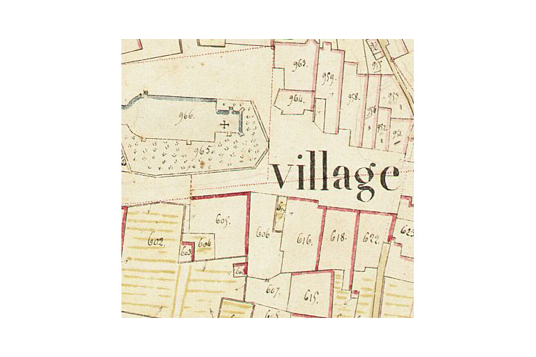 ferme © Région Bourgogne-Franche-Comté, Inventaire du patrimoine