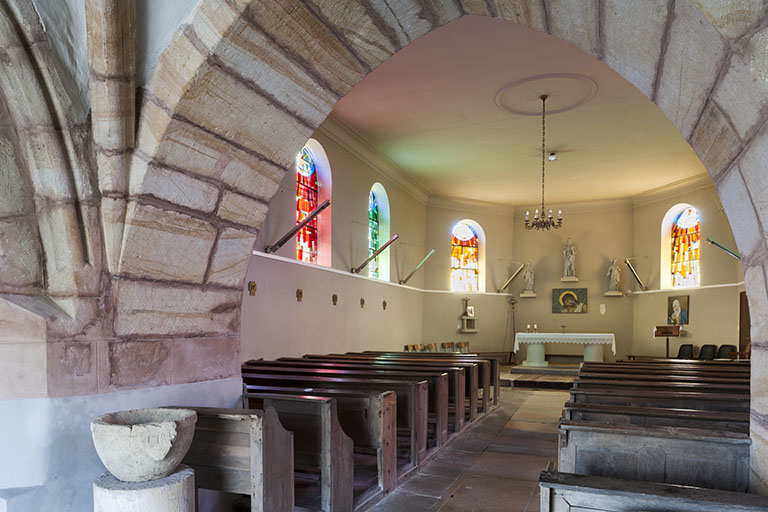 église © Région Bourgogne-Franche-Comté, Inventaire du patrimoine église © Région Bourgogne-Franche-Comté, Inventaire du patrimoine
