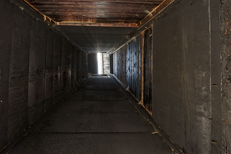 Grand tué : conduit. © Région Bourgogne-Franche-Comté, Inventaire du patrimoine Grand tué : conduit. © Région Bourgogne-Franche-Comté, Inventaire du patrimoine