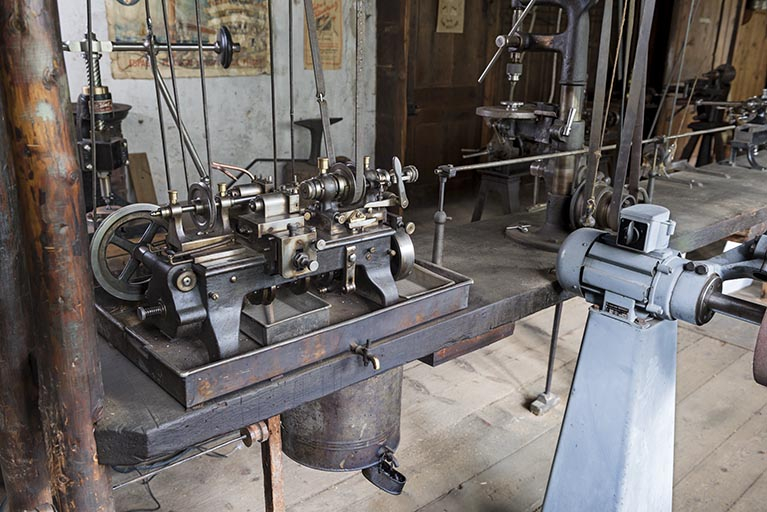 Vue d'ensemble, de trois quarts gauche. © Région Bourgogne-Franche-Comté, Inventaire du patrimoine