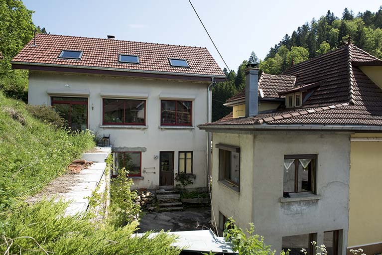 Atelier de fabrication. © Région Bourgogne-Franche-Comté, Inventaire du patrimoine