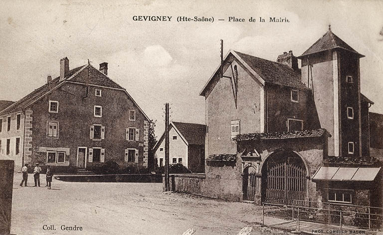 demeure © Commune de Gevigney-et-Mercey demeure © Commune de Gevigney-et-Mercey