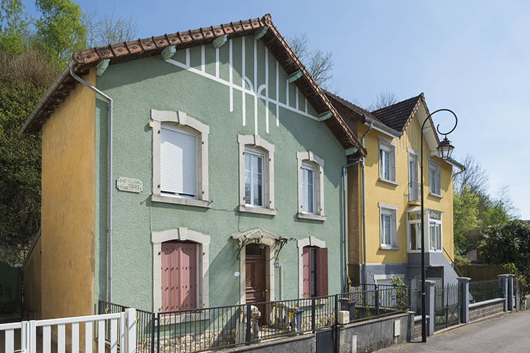 Vue d'ensemble. © Région Bourgogne-Franche-Comté, Inventaire du patrimoine