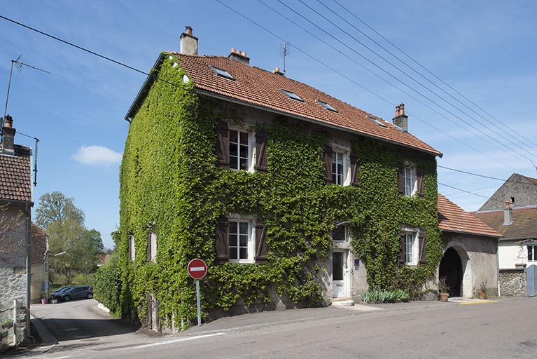 Vue d'ensemble. © Région Bourgogne-Franche-Comté, Inventaire du patrimoine