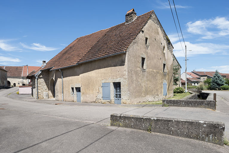 ferme © Région Bourgogne-Franche-Comté, Inventaire du patrimoine ferme © Région Bourgogne-Franche-Comté, Inventaire du patrimoine