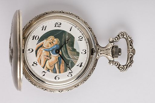 Cadran. © Région Bourgogne-Franche-Comté, Inventaire du patrimoine