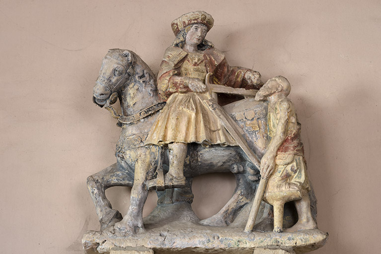 Vue d'ensemble. © Région Bourgogne-Franche-Comté, Inventaire du patrimoine Vue d'ensemble. © Région Bourgogne-Franche-Comté, Inventaire du patrimoine