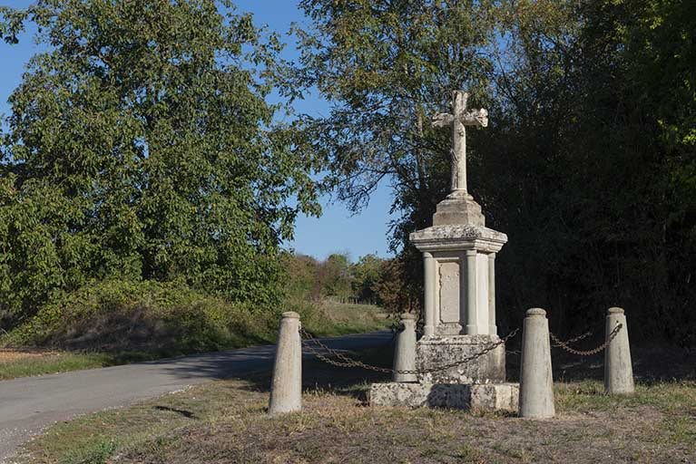 Vue d'ensemble. © Région Bourgogne-Franche-Comté, Inventaire du patrimoine