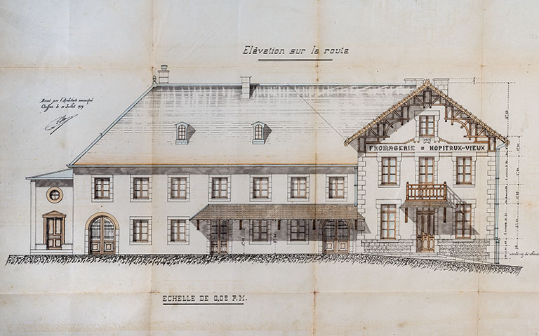 20192500054NUC4A © Région Bourgogne-Franche-Comté, Inventaire du patrimoine