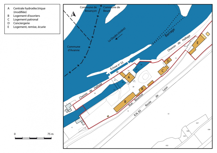 20192501051NUDA © Région Bourgogne-Franche-Comté, Inventaire du patrimoine