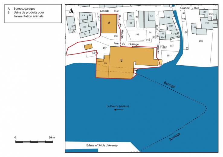 20192501053NUDA © Région Bourgogne-Franche-Comté, Inventaire du patrimoine