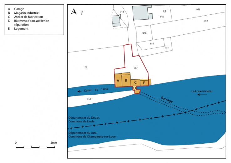 20192501054NUDA © Région Bourgogne-Franche-Comté, Inventaire du patrimoine