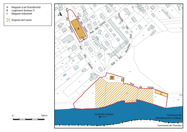 20192501057NUDA © Région Bourgogne-Franche-Comté, Inventaire du patrimoine 20192501057NUDA © Région Bourgogne-Franche-Comté, Inventaire du patrimoine