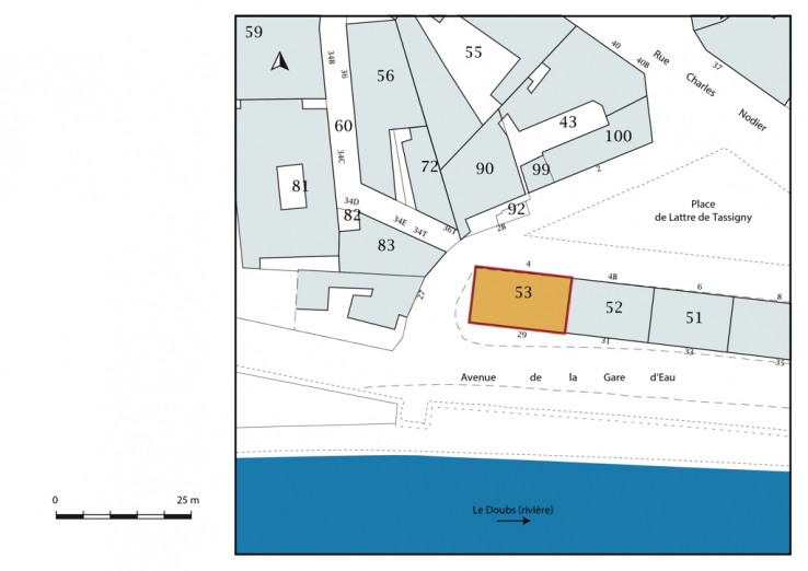 20192501063NUDA © Région Bourgogne-Franche-Comté, Inventaire du patrimoine