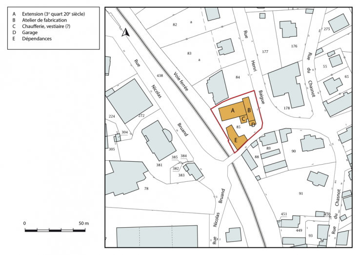 20192501099NUDA © Région Bourgogne-Franche-Comté, Inventaire du patrimoine