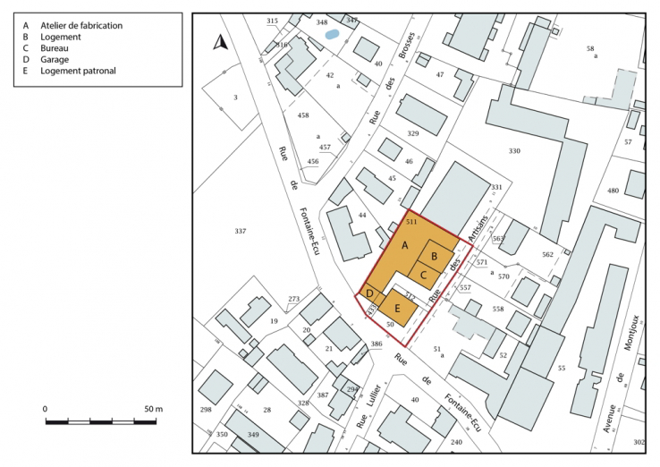 20192501119NUDA © Région Bourgogne-Franche-Comté, Inventaire du patrimoine
