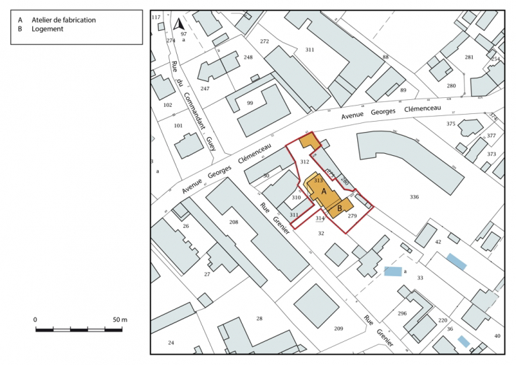 20192501122NUDA © Région Bourgogne-Franche-Comté, Inventaire du patrimoine