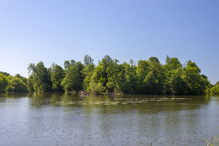 Ile Félin. © Région Bourgogne-Franche-Comté, Inventaire du patrimoine Ile Félin. © Région Bourgogne-Franche-Comté, Inventaire du patrimoine