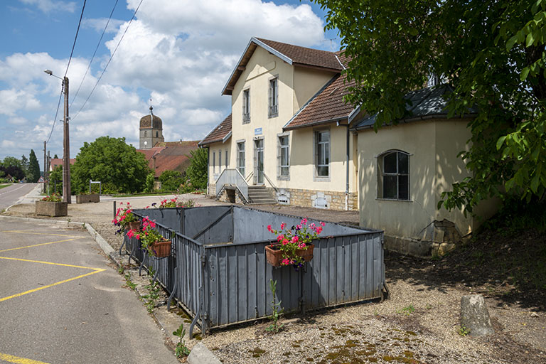 20203900084NUC4A © Région Bourgogne-Franche-Comté, Inventaire du patrimoine