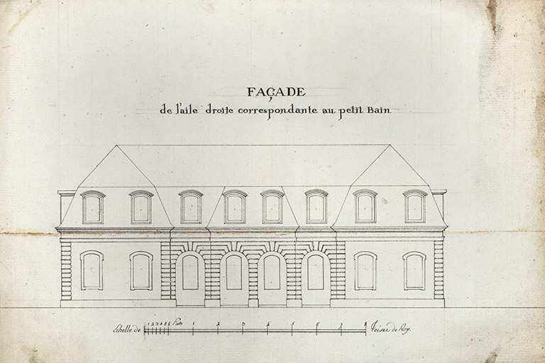 établissement thermal © Région Bourgogne-Franche-Comté, Inventaire du patrimoine établissement thermal © Région Bourgogne-Franche-Comté, Inventaire du patrimoine