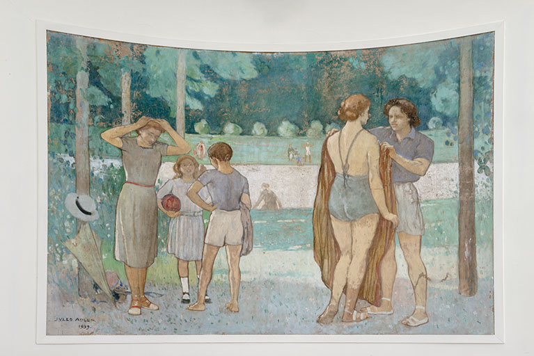 peinture © Région Bourgogne-Franche-Comté, Inventaire du patrimoine peinture © Région Bourgogne-Franche-Comté, Inventaire du patrimoine