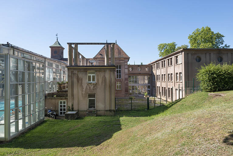établissement thermal © Région Bourgogne-Franche-Comté, Inventaire du patrimoine établissement thermal © Région Bourgogne-Franche-Comté, Inventaire du patrimoine