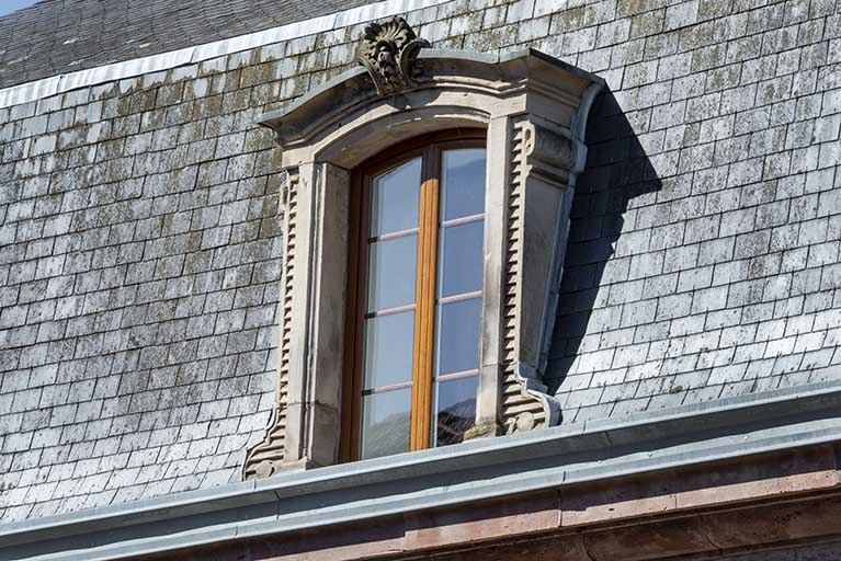  lucarne © Région Bourgogne-Franche-Comté, Inventaire du patrimoine