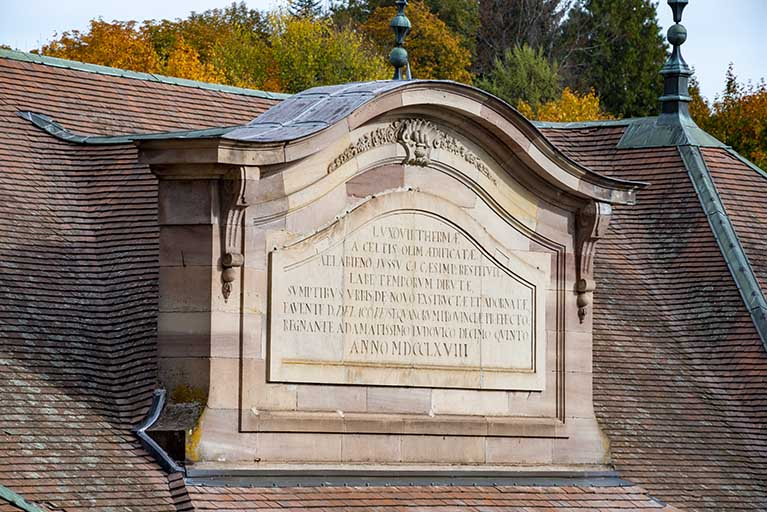 inscription © Région Bourgogne-Franche-Comté, Inventaire du patrimoine inscription © Région Bourgogne-Franche-Comté, Inventaire du patrimoine