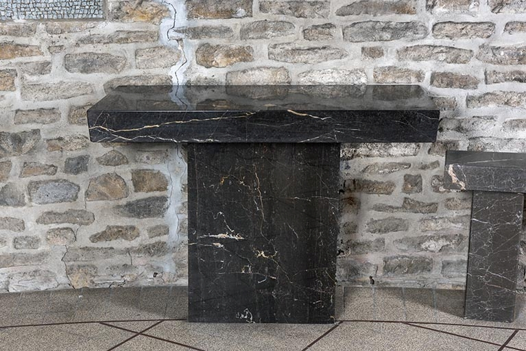  crédence © Région Bourgogne-Franche-Comté, Inventaire du patrimoine