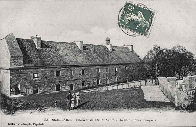 citadelle fort © Région Bourgogne-Franche-Comté, Inventaire du patrimoine  citadelle fort © Région Bourgogne-Franche-Comté, Inventaire du patrimoine