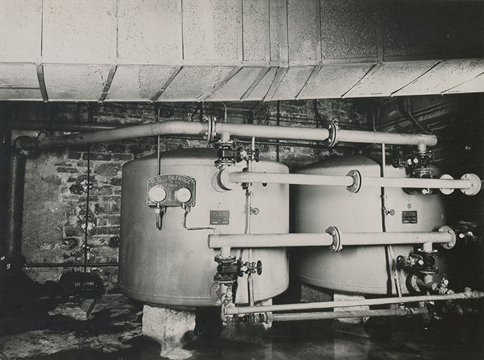 chaufferie © Région Bourgogne-Franche-Comté, Inventaire du patrimoine  chaufferie © Région Bourgogne-Franche-Comté, Inventaire du patrimoine