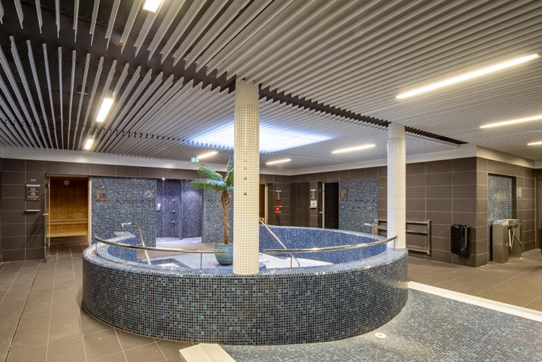 établissement thermal © Région Bourgogne-Franche-Comté, Inventaire du patrimoine