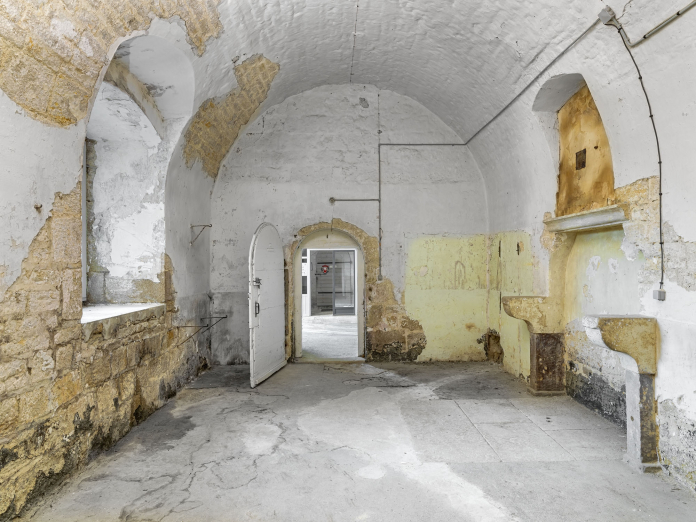 fort logement © Région Bourgogne-Franche-Comté, Inventaire du patrimoine  fort logement © Région Bourgogne-Franche-Comté, Inventaire du patrimoine