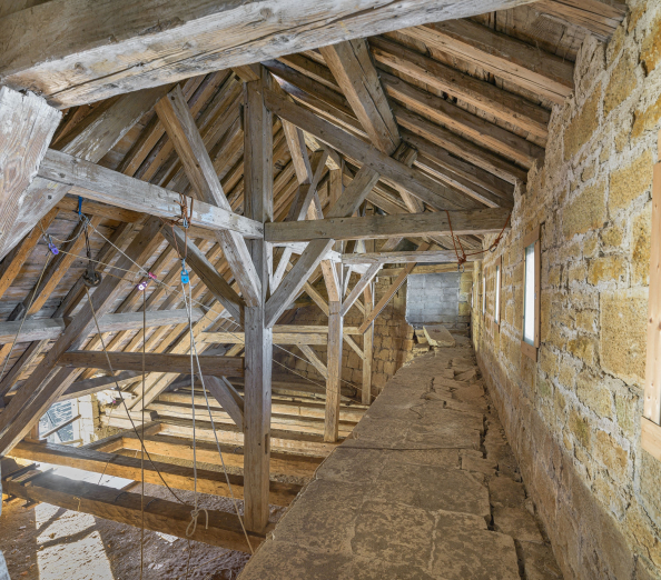 fort logement © Région Bourgogne-Franche-Comté, Inventaire du patrimoine  fort logement © Région Bourgogne-Franche-Comté, Inventaire du patrimoine