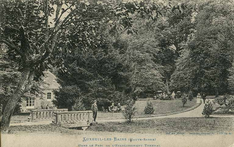  parc © Région Bourgogne-Franche-Comté, Inventaire du patrimoine