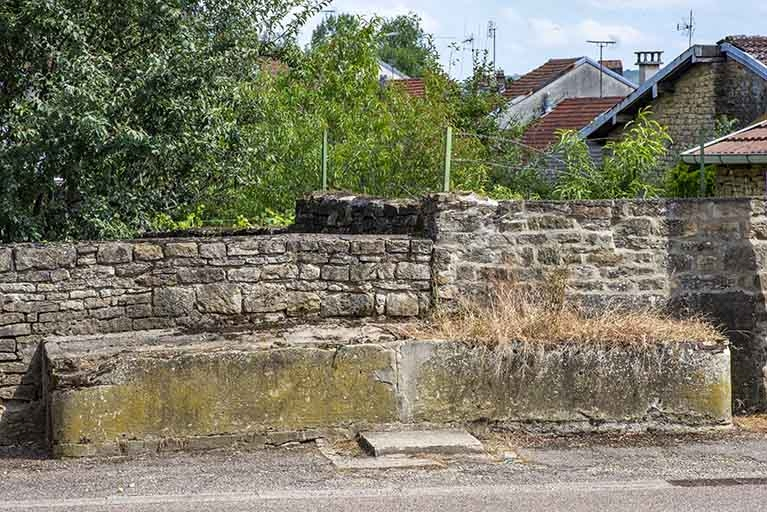  abreuvoir © Région Bourgogne-Franche-Comté, Inventaire du patrimoine