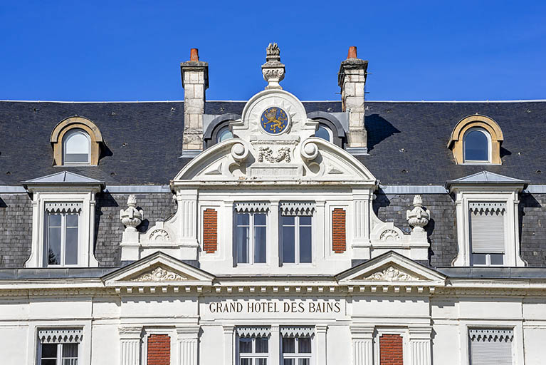hôtel de voyageurs © Région Bourgogne-Franche-Comté, Inventaire du patrimoine  hôtel de voyageurs © Région Bourgogne-Franche-Comté, Inventaire du patrimoine